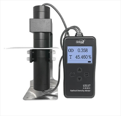 Máy đo mật độ quang Linshang LS117
